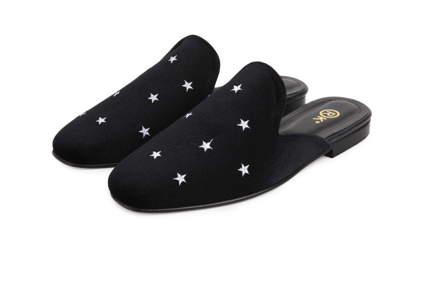 Mulees Majestic Velvet - White Stars
