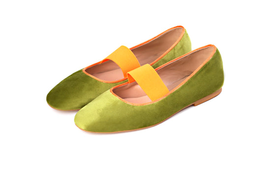 Ballees Velvet