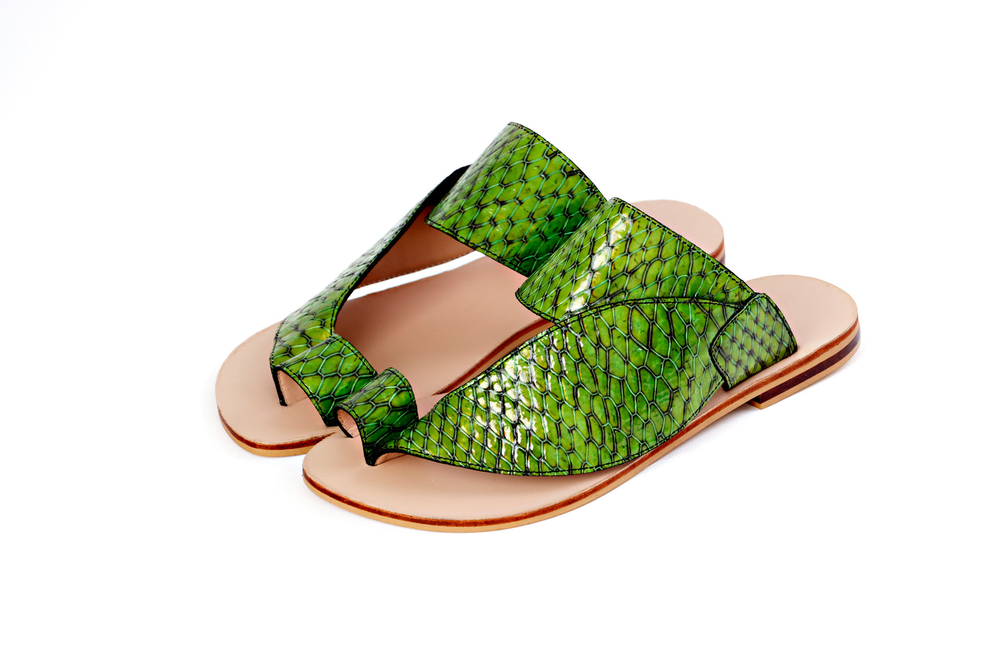 Sharqees Leather Snake