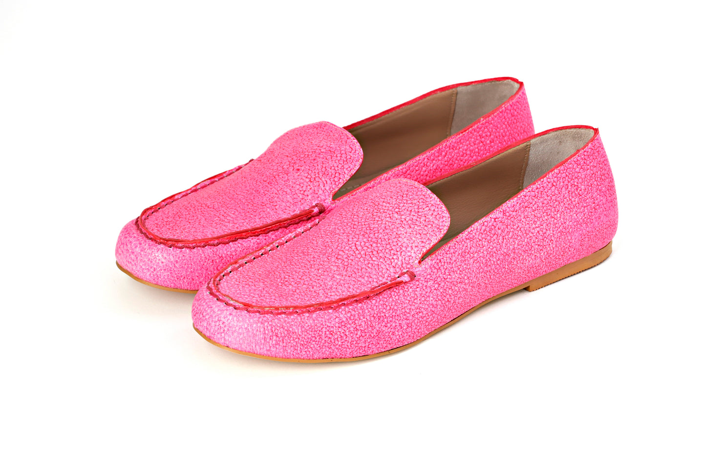 Loafees Classico Leather Caviar