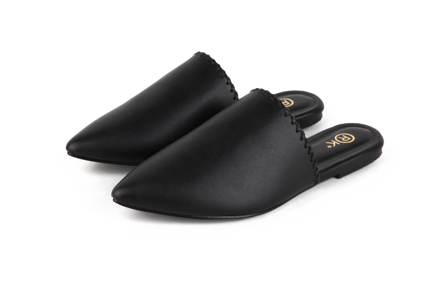 Mulees Nezha Lano Leather