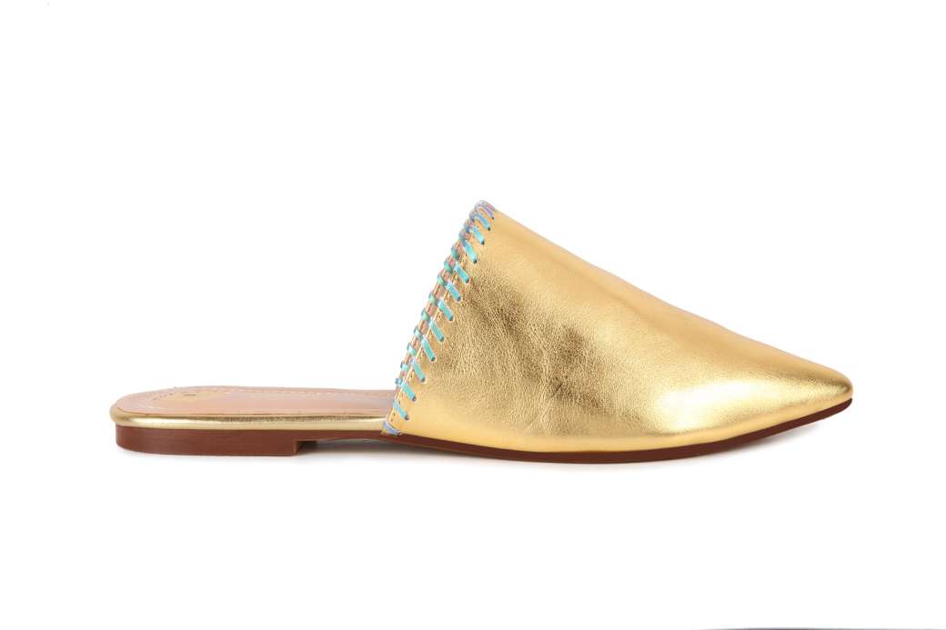 Mulees Nezha Lano Leather