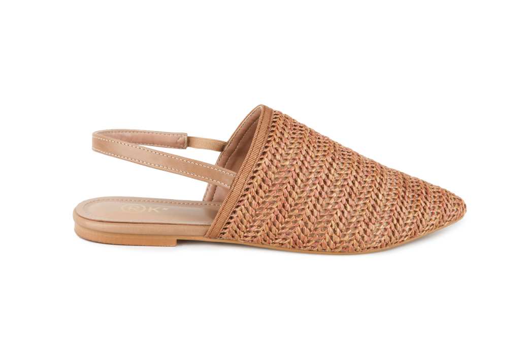 Mulees Sahara Straw