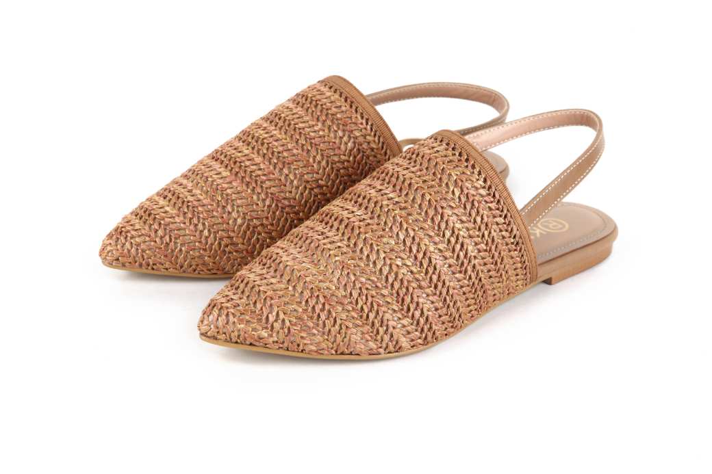 Mulees Sahara Straw