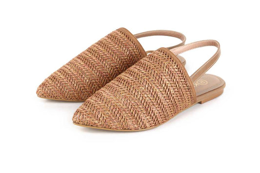 Mulees Sahara Straw